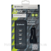 Автозаряджання 5xUSB 45 W (1 + 4 USB-A) ACA-02 5V/9.2A Defender (83568)