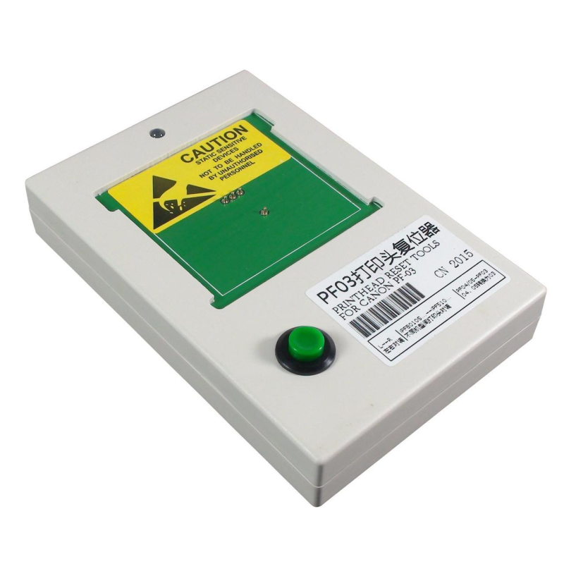Ресеттер друкуючої головки PF-03 для Canon imagePROGRAF iPF500/ iPF605/iPF710/iPF810/ iPF8000/ iPF9000