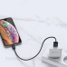 Зарядний пристрій 1xUSB 18W (USB A QC 3.0) Fast Charger White CD122 Ugreen (10133)