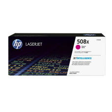 Картридж HP CLJ 508X Magenta M552dn/M553dn/n/x (CF363X)