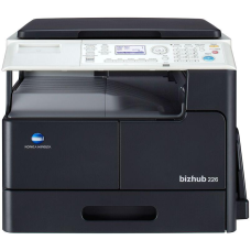 БФП KONICA MINOLTA  bizhub 226 А3 DF-625 + AD-509 + NC-504