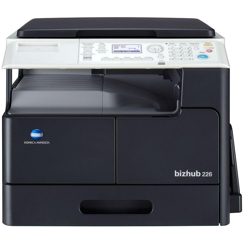 БФП KONICA MINOLTA  bizhub 226 А3 DF-625 + AD-509 + NC-504
