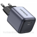 Зарядний пристрій 1xUSB 20W USB C PD Nexode mini Charger CD318 Ugreen (90664) Зарядний пристрій 1xUSB 20W USB C PD Nexode mini Charger CD318 Ugreen (90664)