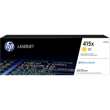 Картридж HP CLJ 415X Yellow (W2032XС)
