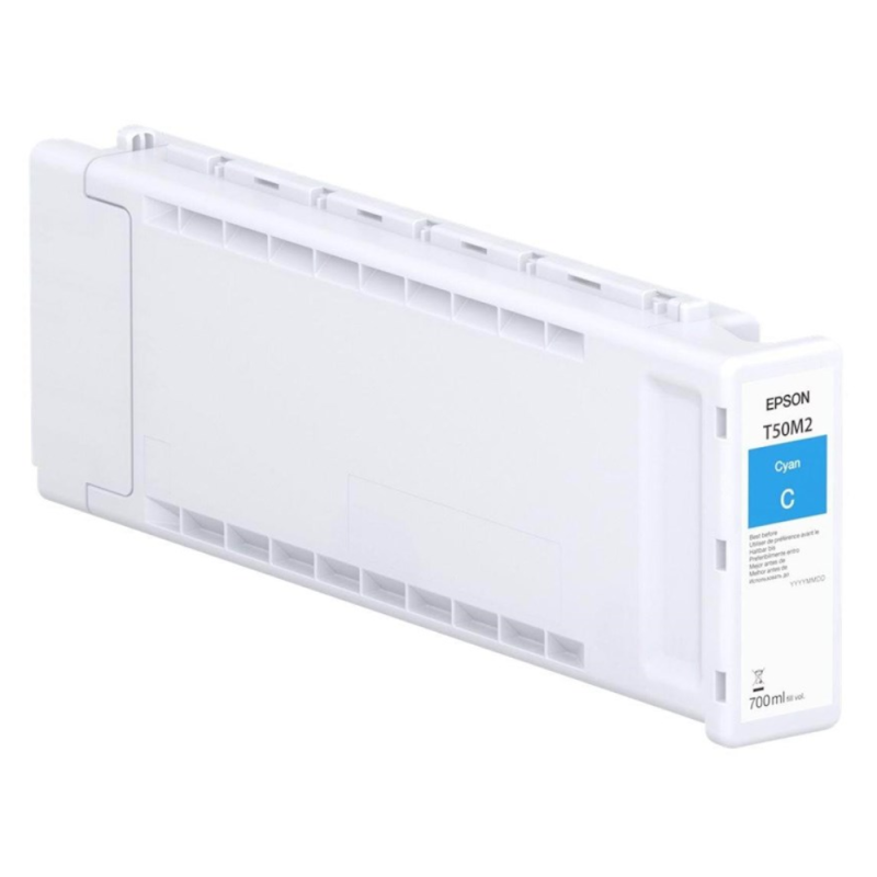Картридж струменевий Epson Singlepack UltraChrome XD3 Cyan T50M2 700ml (C13T50M200)