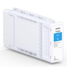 Картридж струменевий Epson Singlepack UltraChrome XD3 Cyan T50U2 350ml (C13T50U200)
