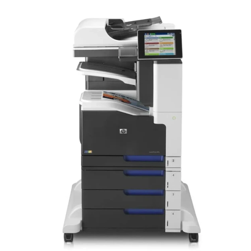 Багатофункціональний пристрій лазерне офісне HP LaserJet Enterprise 700 color MFP M775z (CC524A) б/в