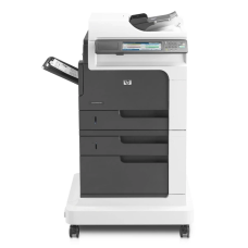 Багатофункціональний пристрій HP Color LaserJet Enterprise M4555f (CE504A) б/в