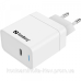 Зарядний пристрій 1хUSB-C 65W PD QC3.0 білий Sandberg (441-48)