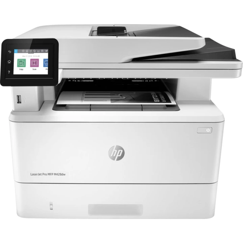 БФП HP LaserJet Pro M428dw with Wi-Fi, Ethernet, ADF (W1A28A)