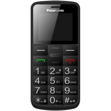 Мобільний телефон Panasonic KX-TU110EXB Black