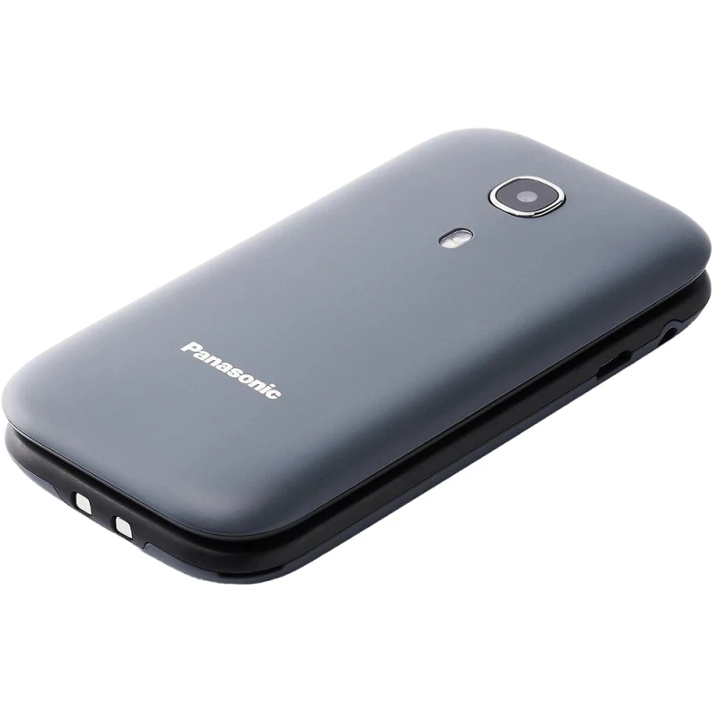 Мобільний телефон Panasonic KX-TU400EXG Gray