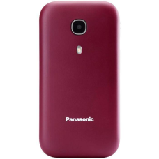 Мобільний телефон Panasonic KX-TU400 Red (KX-TU400EXR)