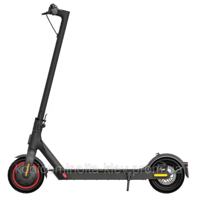 Електросамокат Xiaomi Mi Electric Scooter Pro 2 Black