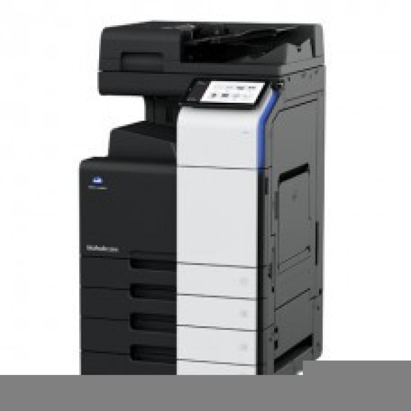 Konica Minolta bizhub C251i з DF-632 (автомат введення перевороту оригіналів)