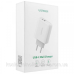 Зарядний пристрій 2xUSB 38W (1хUSB-A+1xType-C) Wall Charger Білий CD170 Ugreen (60468) Зарядний пристрій 2xUSB 38W (1хUSB-A+1xType-C) Wall Charger Білий CD170 Ugreen (60468)