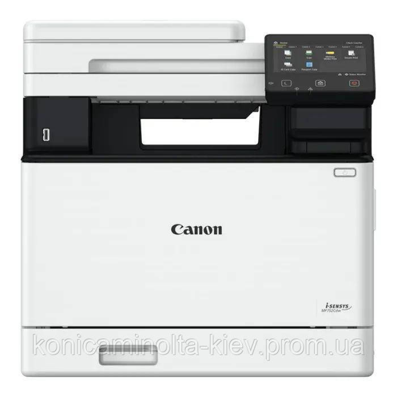 БФП Canon i-SENSYS MF752Cdw c Wi-Fi (5455C012)