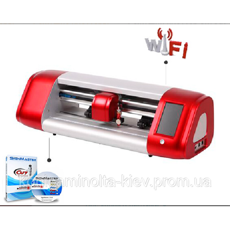 Плотер ріжучий SkyCut С10