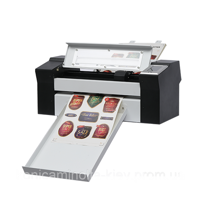 Плотер ріжучий з автоподачею SkyCut A3 Max +Wifi