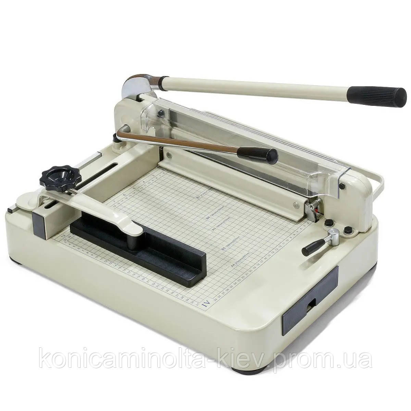 Механічний гільйотинний різак YG-05 (868) A4