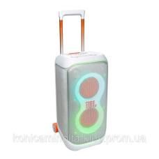 Акустична система JBL PartyBox Stage 320 White (JBLPBSTAGE320SWEP)