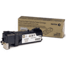 Тонер картридж Xerox PH6128 Cyan (2500 стор)