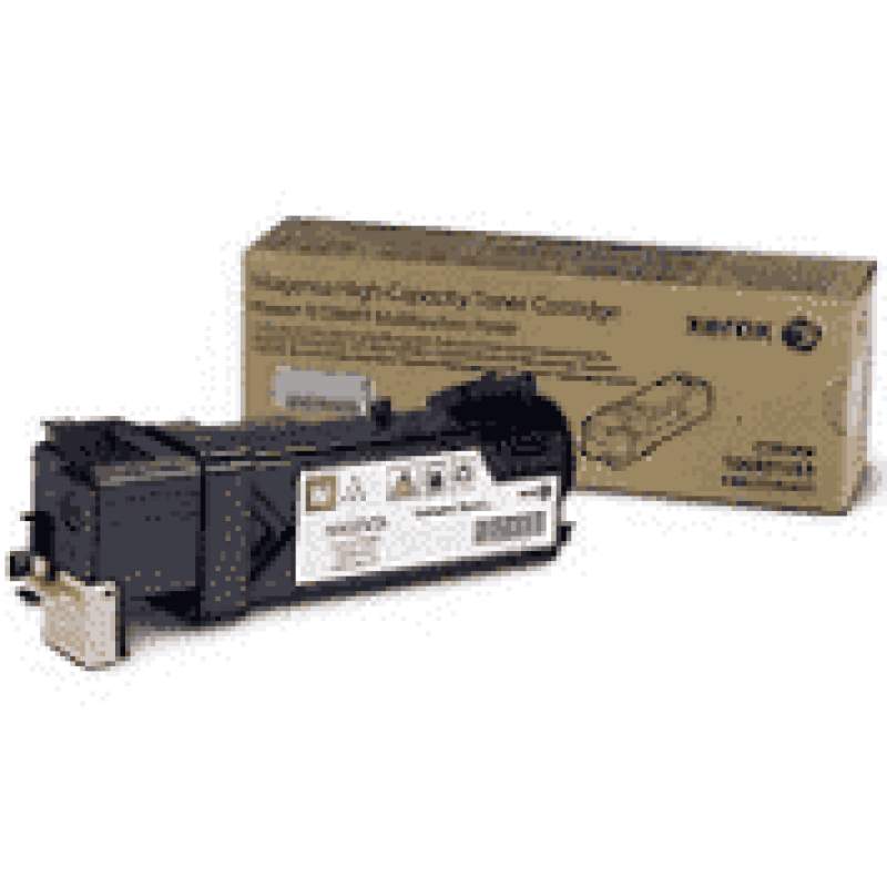 Тонер картридж Xerox PH6128 Cyan (2500 стор)