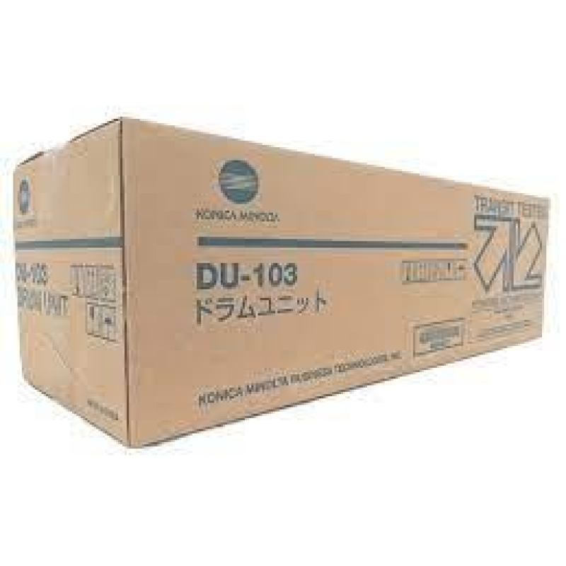Фотобарабан (drum unit) DU103 Konica Minolta bizhub C8000 (A22C0Y1, DU-103) Фотобарабан (drum unit) DU103 Konica Minolta bizhub C8000 (A22C0Y1, DU-103)