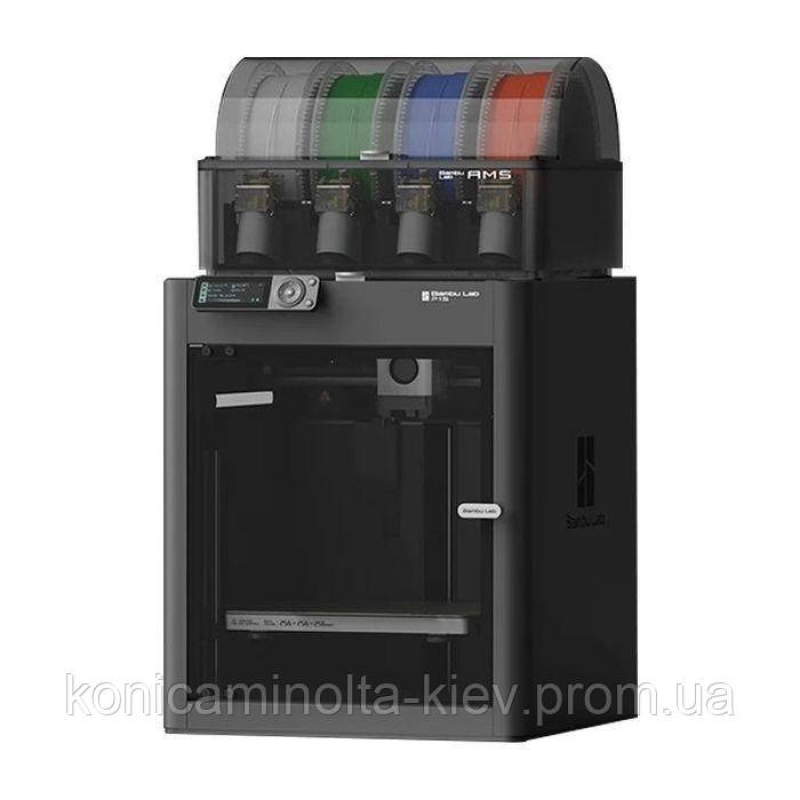 3D-принтер Bambu Lab P1S Combo