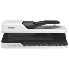 Сканер А4 Epson WorkForce DS-1660W c WI-FI B11B244401