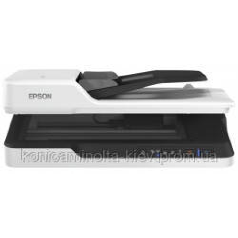 Сканер А4 Epson WorkForce DS-1660W c WI-FI B11B244401 Сканер А4 Epson WorkForce DS-1660W c WI-FI B11B244401