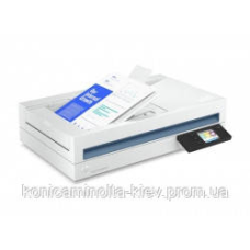 Сканер А4 HP ScanJet Pro N4600 fnw1 c Wi-Fi 20G07A