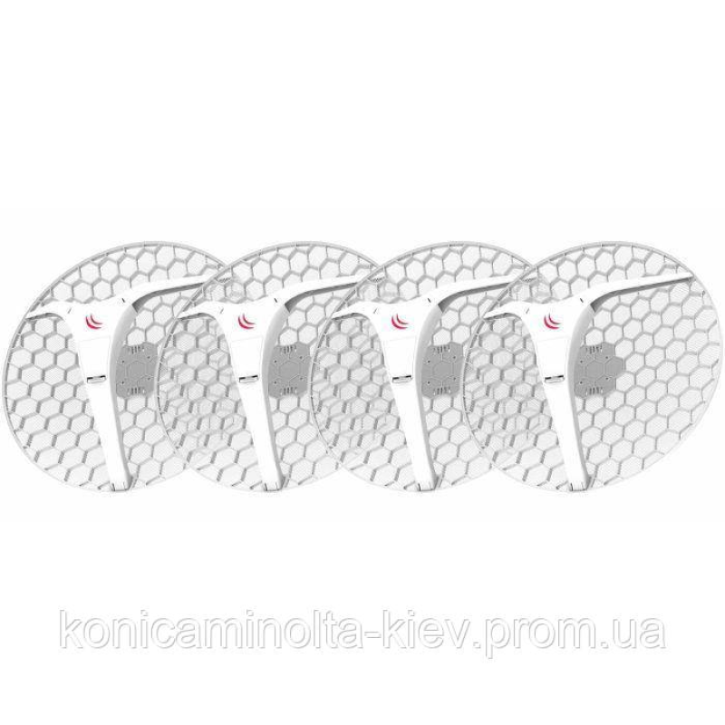 Точка доступу Wi-Fi Mikrotik RBLHGG-5ACD-XL4PACK