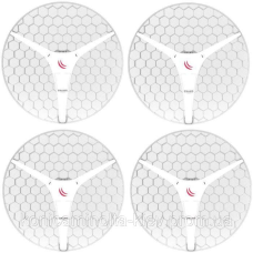Точка доступу Wi-Fi Mikrotik RBLHG-5HPnD-XL4pack