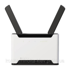 Точка доступу Wi-Fi Mikrotik Chateau LTE18 ax (S53UG+5HAXD2HAXD-TC&EG18)