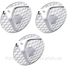 Точка доступу Wi-Fi Mikrotik RBLHG5kit