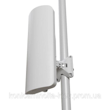 Точка доступу Wi-Fi Mikrotik mANTBox ax 15s (L22UGS-5HAXD2HAXD-15S)