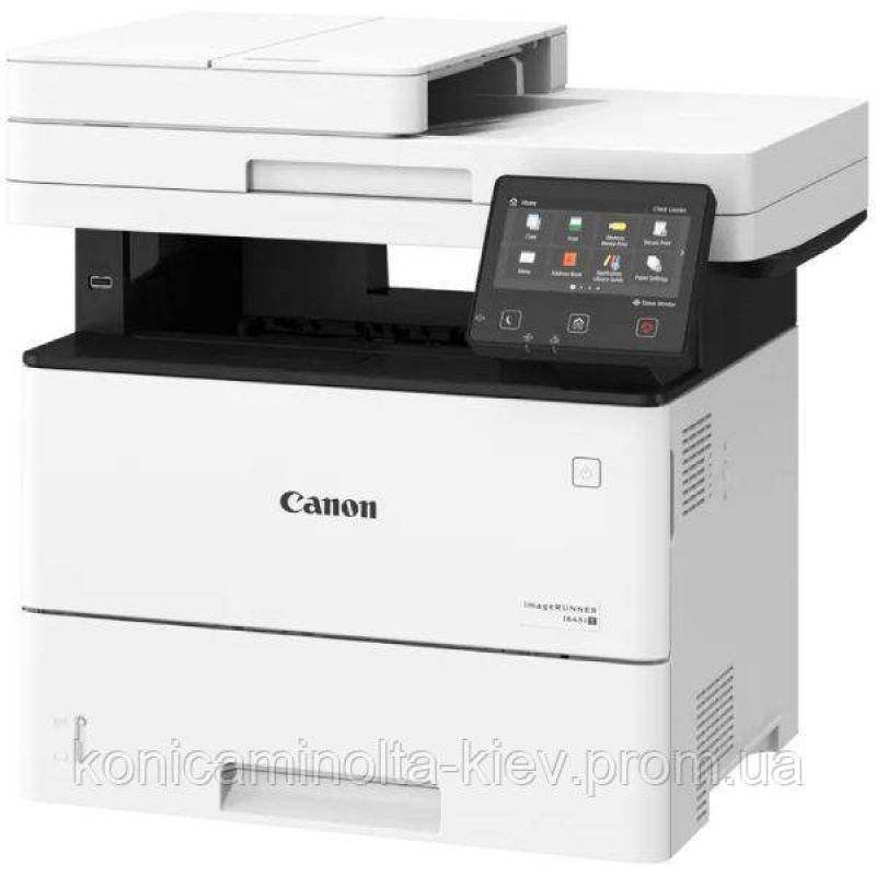 Canon imageRUNNER 1643i II (мер. принтер/копір/сканер/Wi-Fi)