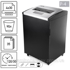 Знищувач документів JINPEX BP-9035C (4Х30)