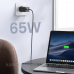 Зарядний пристрій 3xUSB 65W GaN (2хUSB-C+USB-A) CD244 Сірий Ugreen (10335) Зарядний пристрій 3xUSB 65W GaN (2хUSB-C+USB-A) CD244 Сірий Ugreen (10335)