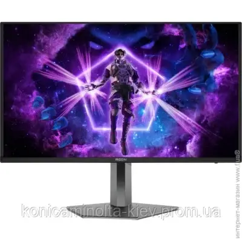 Монітор AOC 31.5 “ 165 Гц AG326UD