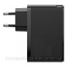 Зарядний пристрій 4xUSB 100W GaN (2xUSB-C+2xUSB-A) Чорний Baseus (CCGAN2P-L01) Зарядний пристрій 4xUSB 100W GaN (2xUSB-C+2xUSB-A) Чорний Baseus (CCGAN2P-L01)