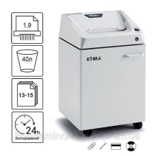 Знищувач документів Kobra 240.1 S2 (1,9)
