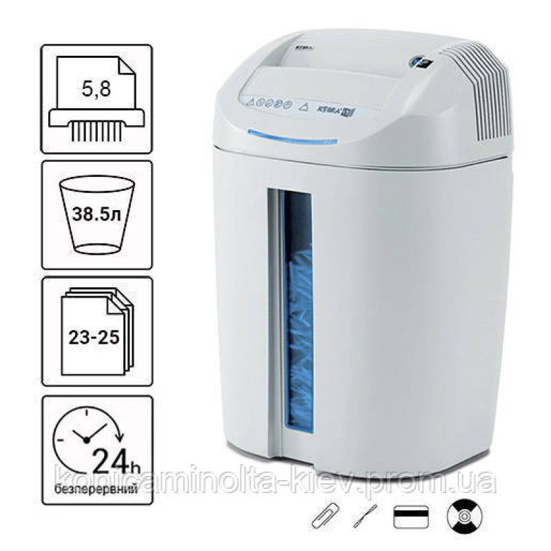 Знищувач документів Kobra +1 SS6 ( 5,8) 99.102