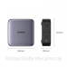 Зарядний пристрій 4xUSB 100W GaN (3хUSB-C+USB-A) Nexode Series чорний CD328 Ugreen (90928)