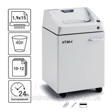 Знищувач документів Kobra 240.1 C2 (1,9X15)