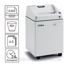 Знищувач документів Kobra 240.1 HS-6 (0,8X5)