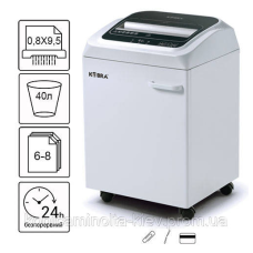 Знищувач документів Kobra 245 TS HS (0,8 X 9,5)