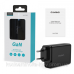 Зарядний пристрій 4xUSB 140W GaN (2хUSB-C+2хUSB-A) чорний Choetech (PD6005-EU-BK) Зарядний пристрій 4xUSB 140W GaN (2хUSB-C+2хUSB-A) чорний Choetech (PD6005-EU-BK)