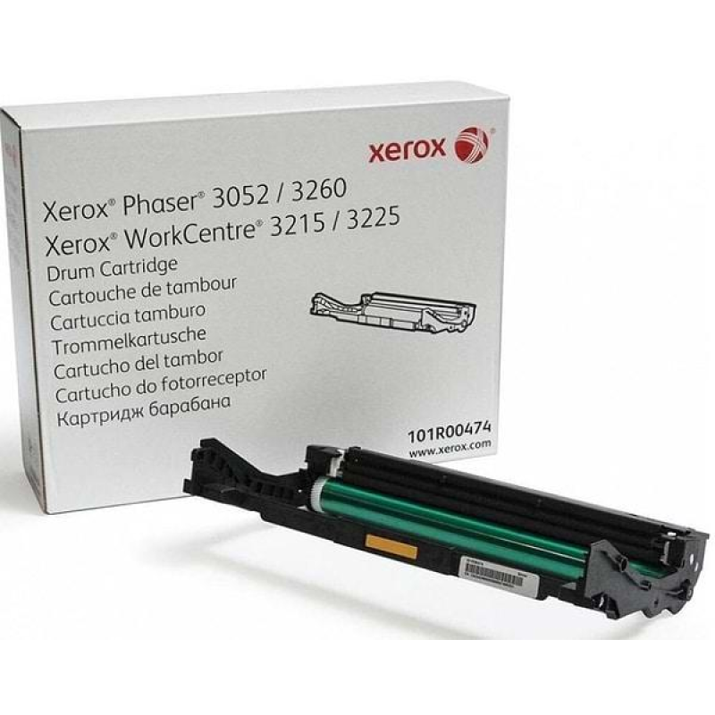 Драм картридж Xerox P3052/3260/WC3215/3225 (10K)